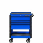 Extreme Tools® EX Professional Series 33” 4 Drawer Deluxe Tool Cart - Image 9