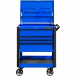 Extreme Tools® EX Professional Series 33” 4 Drawer Deluxe Tool Cart - Image 10