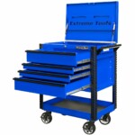 Extreme Tools® EX Professional Series 33” 4 Drawer Deluxe Tool Cart - Image 13