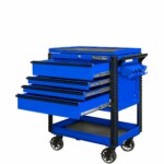 Extreme Tools® EX Professional Series 33” 4 Drawer Deluxe Tool Cart - Image 15