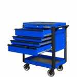 Extreme Tools® EX Professional Series 33” 4 Drawer Deluxe Tool Cart - Image 16