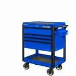 Extreme Tools® EX Professional Series 33” 4 Drawer Deluxe Tool Cart - Image 11