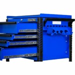 Extreme Tools® EX Professional Series 33” 4 Drawer Deluxe Tool Cart - Image 18