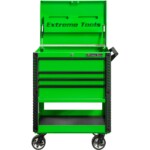 Extreme Tools® EX Professional Series 33” 4 Drawer Deluxe Tool Cart - Image 22