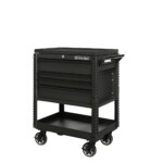 Extreme Tools® EX Professional Series 33” 4 Drawer Deluxe Tool Cart - Image 3