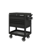Extreme Tools® EX Professional Series 33” 4 Drawer Deluxe Tool Cart - Image 4