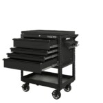 Extreme Tools® EX Professional Series 33” 4 Drawer Deluxe Tool Cart - Image 8