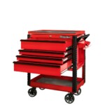 Extreme Tools® EX Professional Series 33” 4 Drawer Deluxe Tool Cart - Image 24