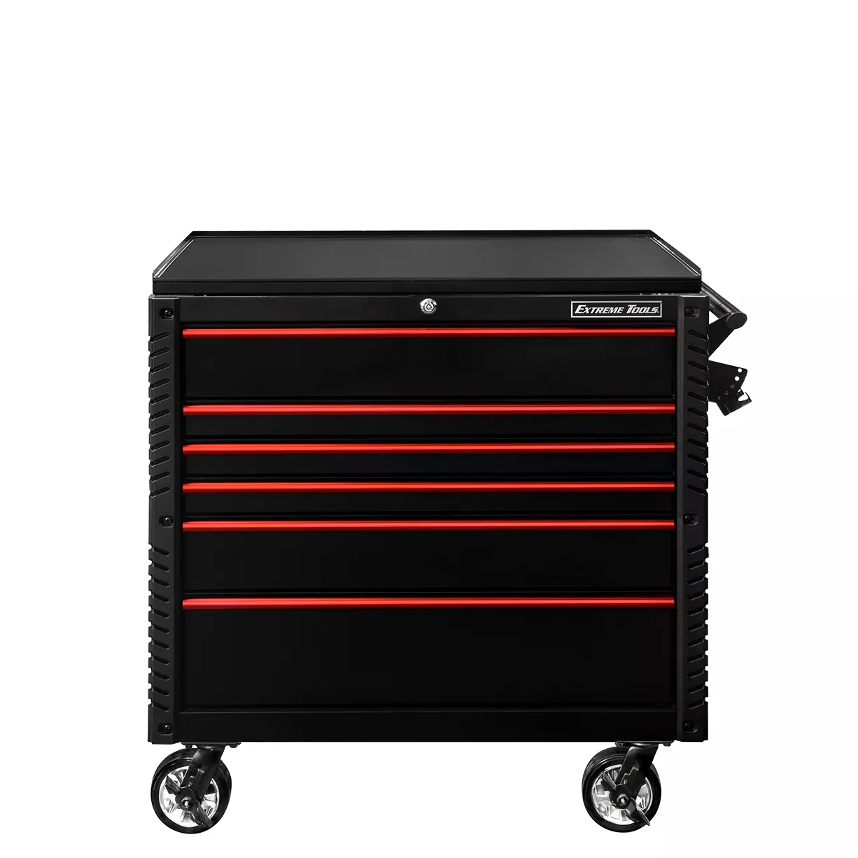Extreme Tools® EX Professional Series 41” 6 Drawer Tool Cart - Image 13