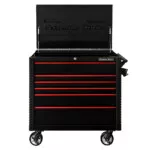 Extreme Tools® EX Professional Series 41” 6 Drawer Tool Cart - Image 14
