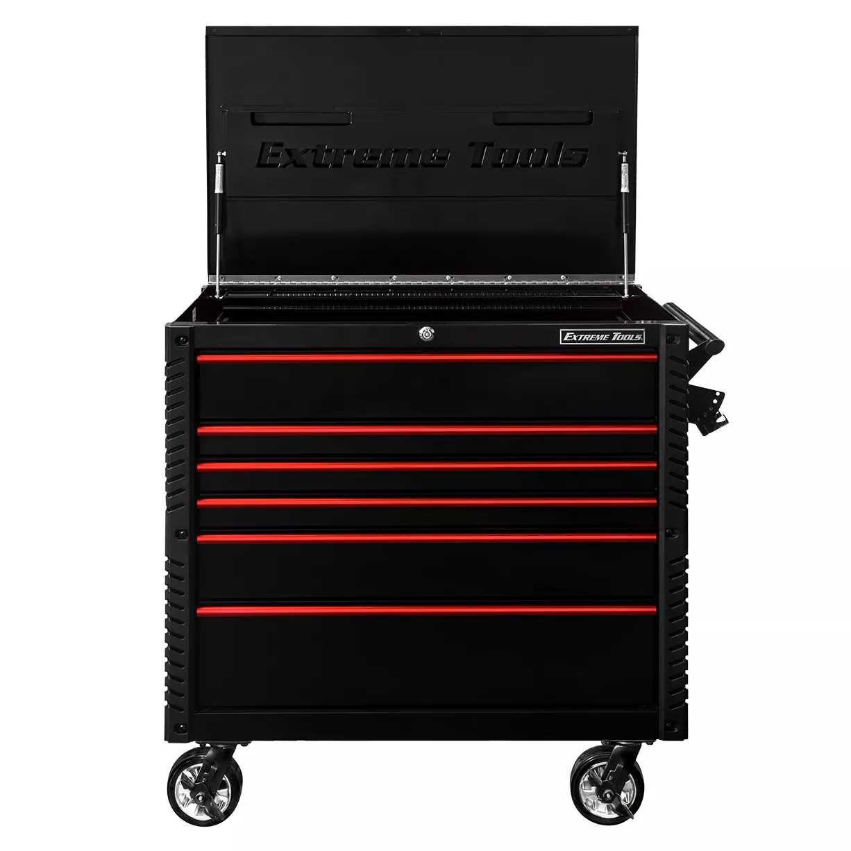 Extreme Tools® EX Professional Series 41” 6 Drawer Tool Cart - Image 14