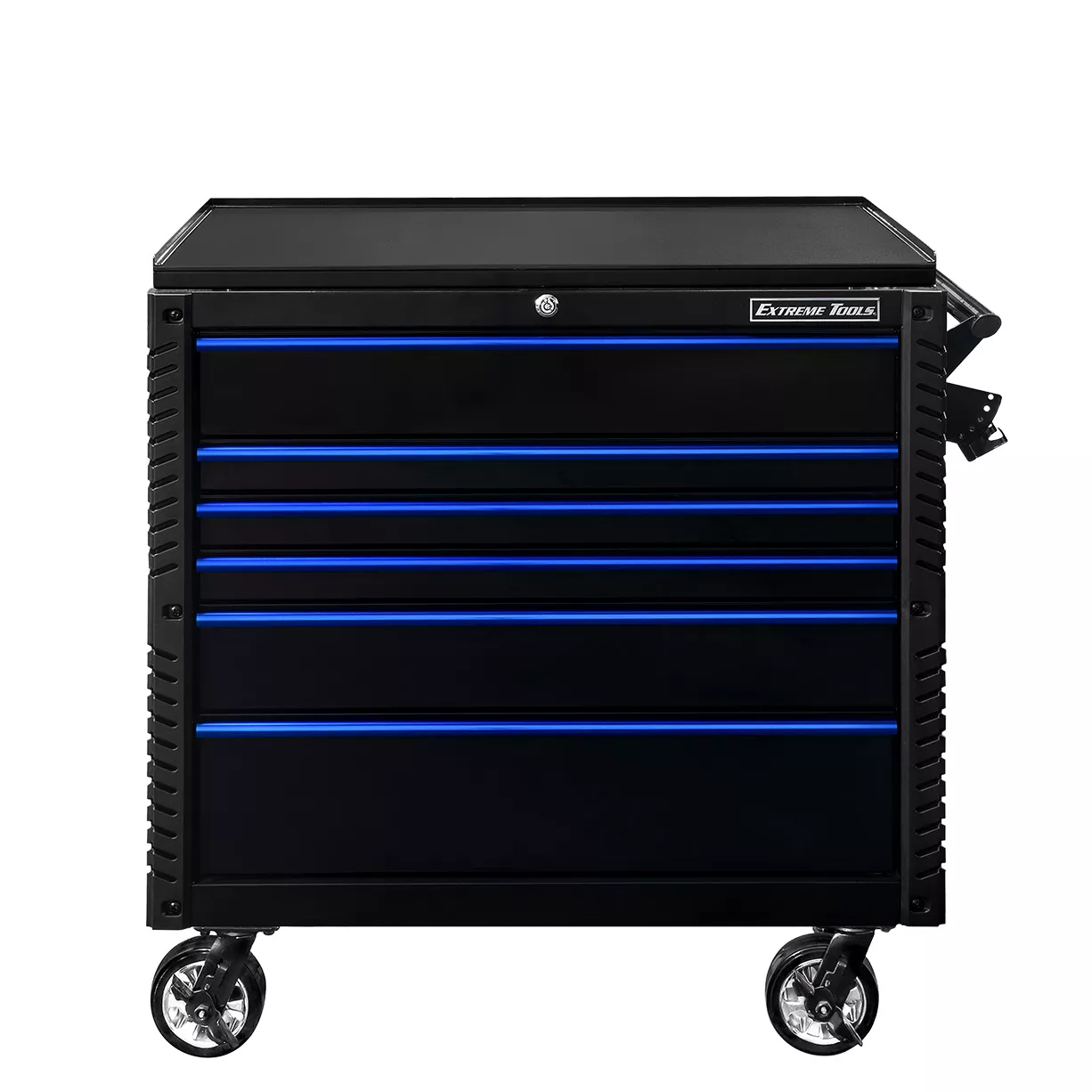 Extreme Tools® EX Professional Series 41” 6 Drawer Tool Cart - Image 11