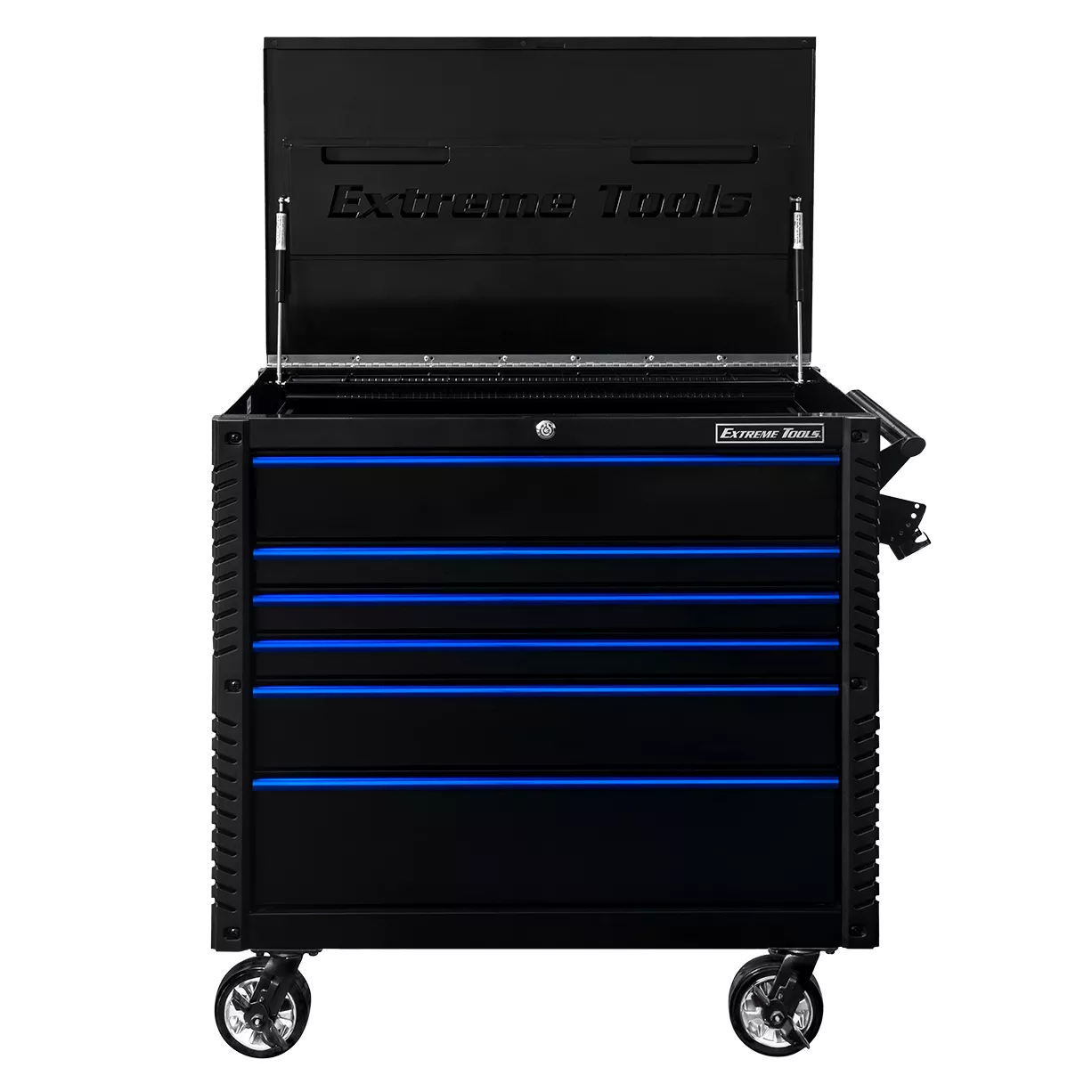 Extreme Tools® EX Professional Series 41” 6 Drawer Tool Cart - Image 12
