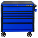 Extreme Tools® EX Professional Series 41” 6 Drawer Tool Cart - Image 5