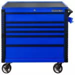 Extreme Tools® EX Professional Series 41” 6 Drawer Tool Cart - Image 5