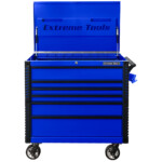 Extreme Tools® EX Professional Series 41” 6 Drawer Tool Cart - Image 6