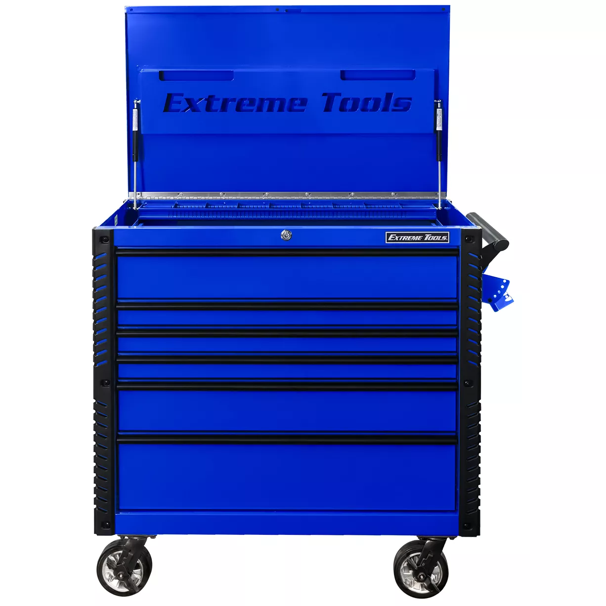 Extreme Tools® EX Professional Series 41” 6 Drawer Tool Cart - Image 6