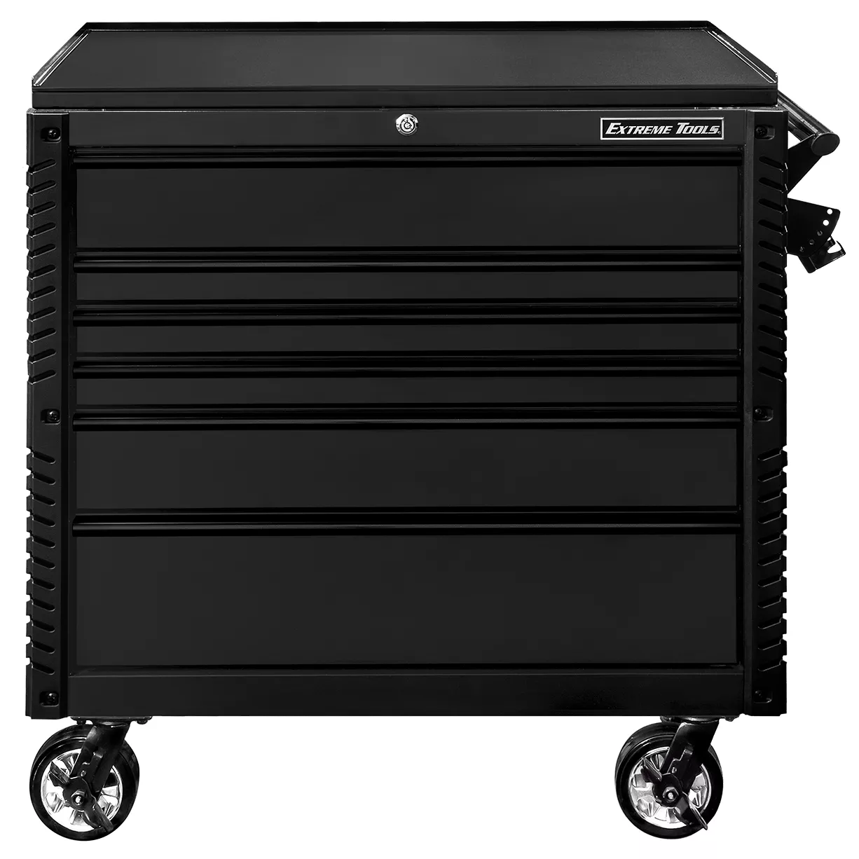 Extreme Tools® EX Professional Series 41” 6 Drawer Tool Cart - Image 9