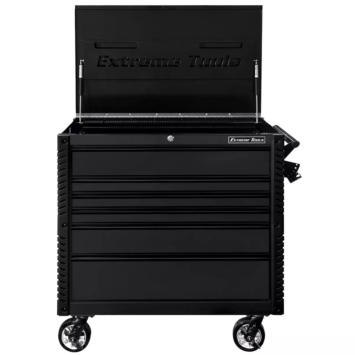 Extreme Tools® EX Professional Series 41” 6 Drawer Tool Cart - Image 10