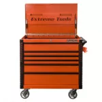 Extreme Tools® EX Professional Series 41” 6 Drawer Tool Cart - Image 8