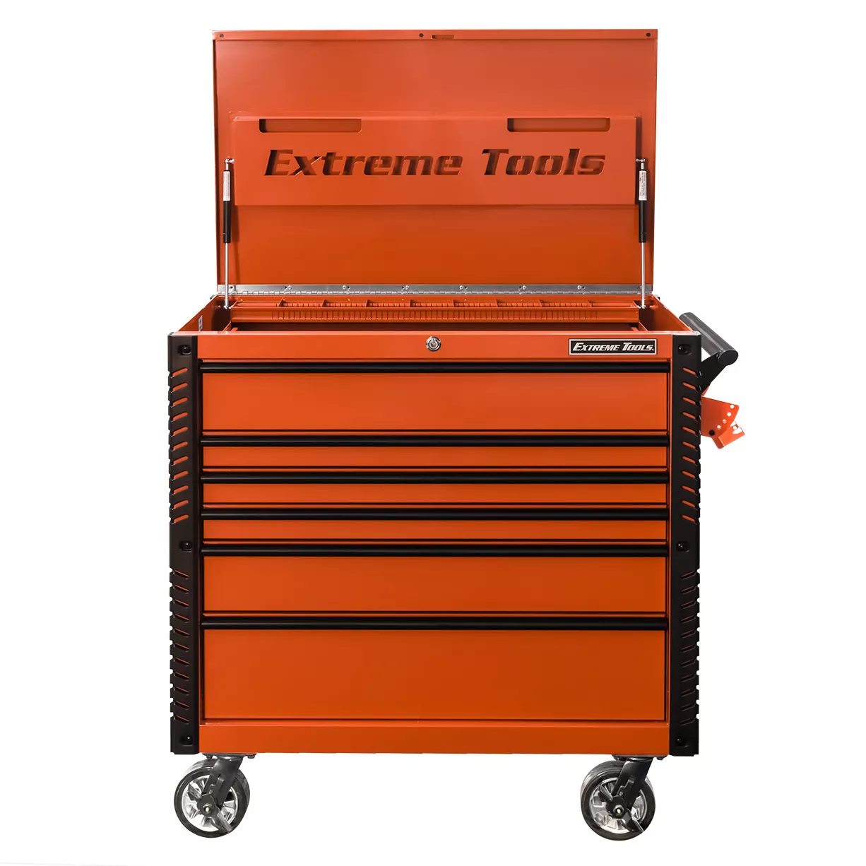 Extreme Tools® EX Professional Series 41” 6 Drawer Tool Cart - Image 8