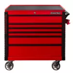 Extreme Tools® EX Professional Series 41” 6 Drawer Tool Cart - Image 3