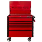 Extreme Tools® EX Professional Series 41” 6 Drawer Tool Cart - Image 4