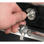 Extreme Tools® 55" 11 Drawer Professional Roller Cabinet - EXQ Series - Image 7