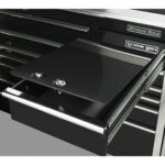 Extreme Tools® 55" 11 Drawer Professional Roller Cabinet - EXQ Series - Image 6