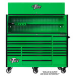 Extreme Tools® Power Tool Rack Accessory - Image 5