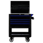 Extreme Tools® EX Professional Series 33” 4 Drawer Deluxe Tool Cart - Image 19
