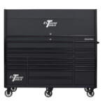 Extreme Tools 72" x 25" 19 Drawers Roller Cabinet & Hutch Combo - Image 22