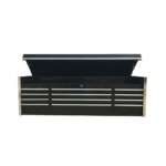 Extreme Tools® 72" 12 Drawer Top Chest, RX Series - Image 2