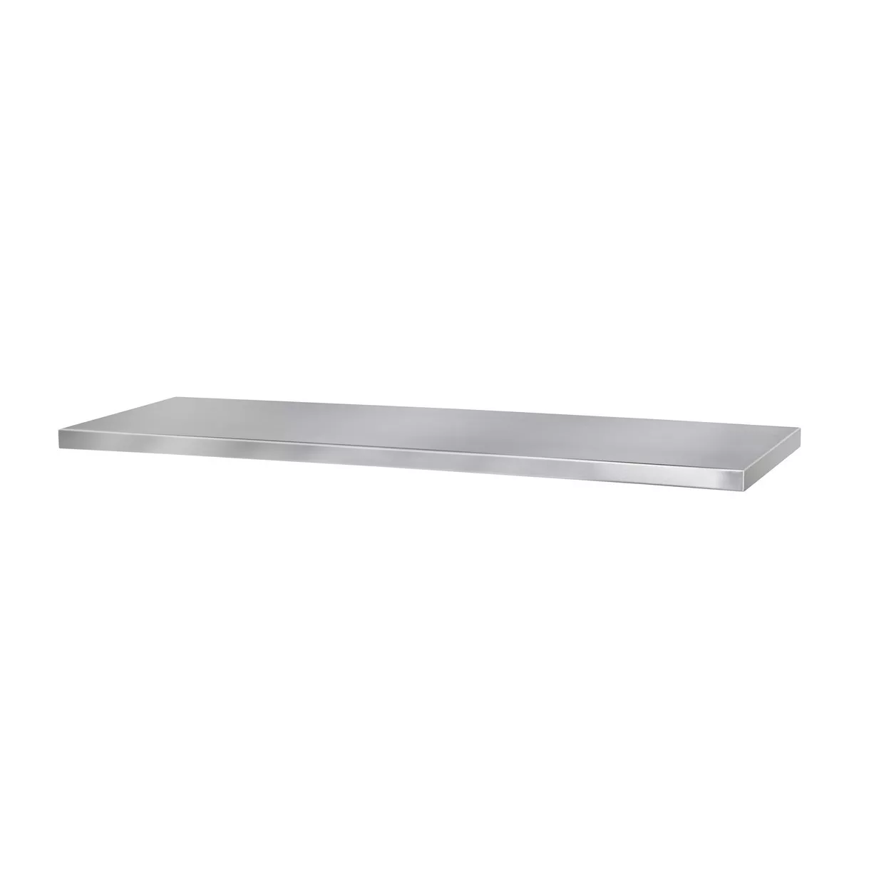 Extreme Tools® RX Series Optional 72"W x 30"D Stainless Steel Top - Image 1