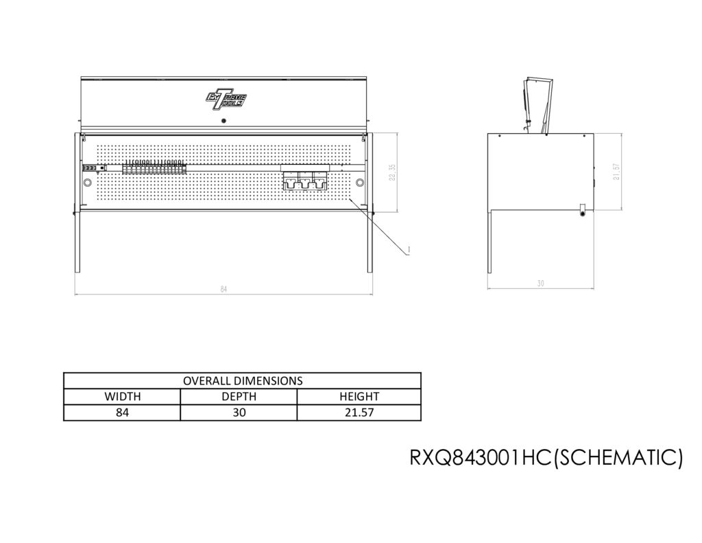 thumbnail of RXQ843001HC(SCHEMATIC)