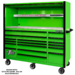 EX7217RCQGNBK-WITH-EX7201HCQGNBK-ROLLER-AND-HUTCH-COMBO